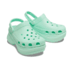 Crocs Classic Bae Clog Plain Women Neo Mint