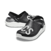 Crocs Literide Logo Mania Clog Unisex Black