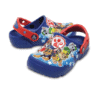 Crocs Fun Lab Paw Patrol Band Clog Kids Blue Jean
