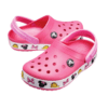 Crocs Crocband Minnie Mouse Clog Kids Party Pink Crocs Crocband Minnie Mouse Clog Kids Party Pink