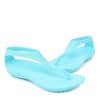 Crocs Serena Flip Clog Women Baby Blue