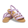 Crocs Tulum Sandal Women Orchid