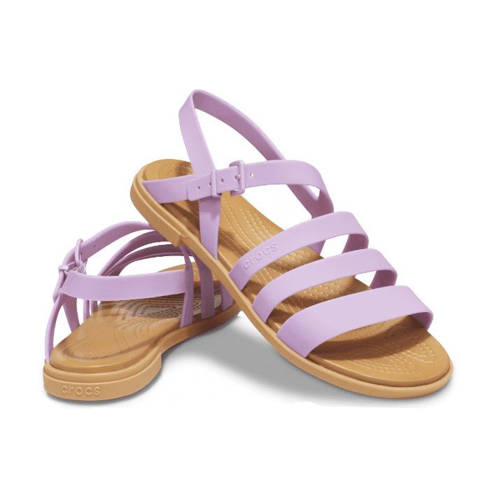 Crocs Tulum Sandal Women Orchid