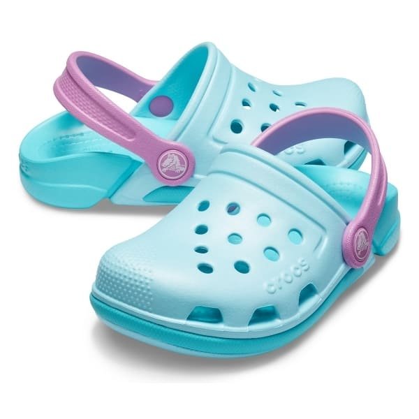 Crocs Electro III Clog Kids Ice Blue/Pool