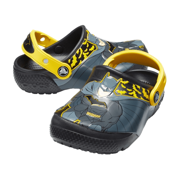 Crocs Fun Lab Iconic Batman
