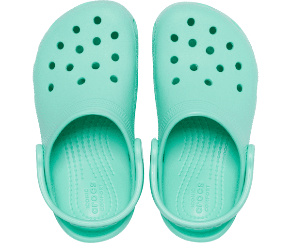 crocs Pistacio 2