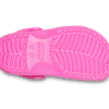crocs electric pink 3