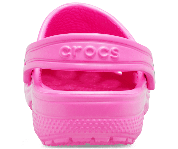 crocs electric pink 5