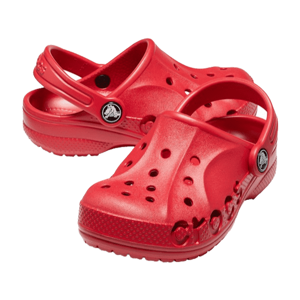 Crocs Baya Clog Kids Pepper