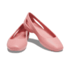 e9e53-sloane-BLOSSOM (1) Crocs Sloane Metallic Flat Women Pink