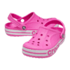 Crocs Bayaband Clog Kids Electric Pink Crocs Bayaband Clog Kids Electric Pink