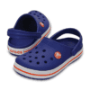 Crocs Crocband Clog Kids Cerulean Blue Crocs Crocband Clog Kids Cerulean Blue