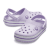Crocs Crocband Clog Kids Lavender/Neon Purple Crocs Crocband Clog Kids Lavender/Neon Purple