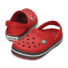 Crocs Crocband Clog Kids Pepper/Graphite