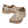 Crocs Classic All-Terrain Clog Men Sand Brown/ Khaki Crocs Classic All-Terrain Clog Men Sand Brown/ Khaki