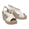 Crocs Brooklyn High Stucco/Mushroom Women Wedge Crocs Brooklyn High Stucco/Mushroom Women Wedge