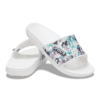 Crocs Classic Tie-Dye Graphic Unisex Slide