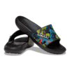 Crocs Classic Tie-Dye Graphic Unisex Slide