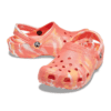 Crocs Classic Fresco/Multi Marbled Clog Crocs Classic Fresco/Multi Marbled Clog