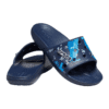 Crocs Classic Printed Camo Navy Unisex Slide