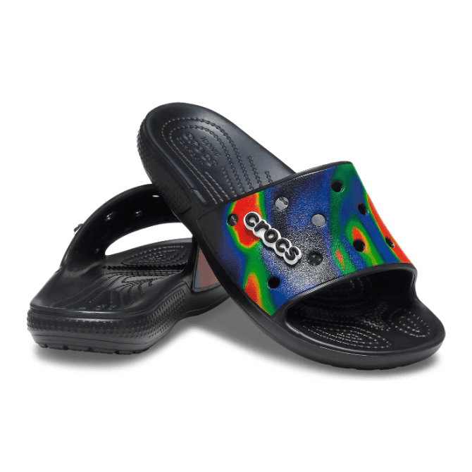 Crocs Classic Solarized Unisex Slide