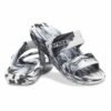 Crocs Classic Marbled Sandal