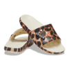 Crocs Classic Animal Remix Leopard Unisex Slide Crocs Classic Animal Remix Leopard Unisex Slide