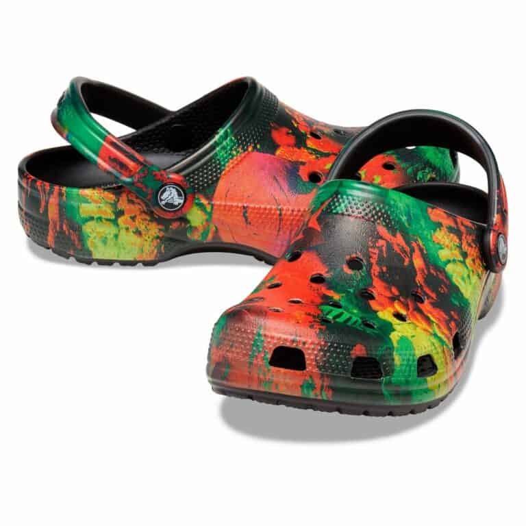 Crocs Classic Cyber Beach Clog