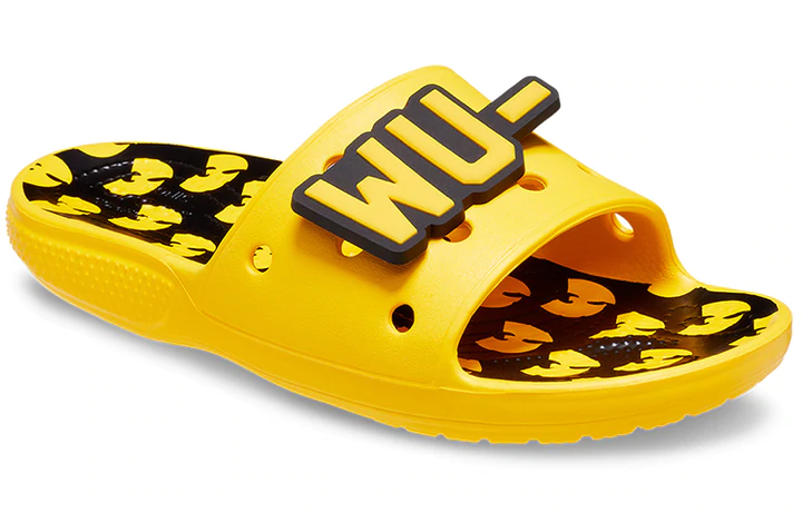 Crocs X Wu-Tang Clan Unisex Slide