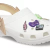 Crocs Lost General X White/Multi Unisex Clog