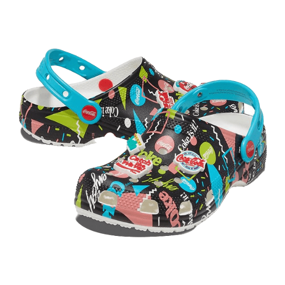 Crocs Coca Cola X 90s Clog