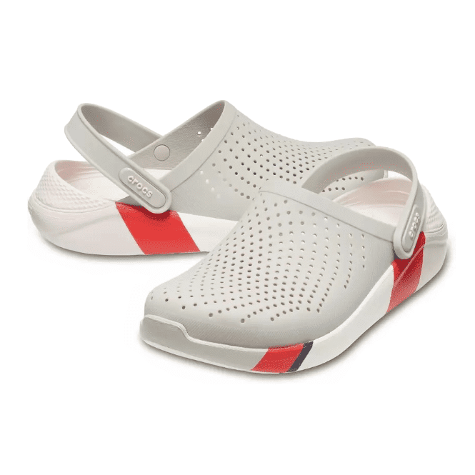 Crocs Literide Colorblock Clog
