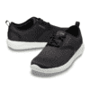 Crocs Literide Mesh Lace Black/White Women