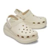 Crocs Classic Crush Clog Nude Women