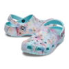 Crocs Classic Dream Pure Water/Multi Clog