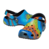 Crocs Classic Spray Dye Clog