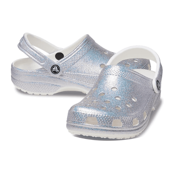 Crocs Classic Glitter II Clog