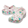 Crocs Classic Seasonal Graphic Floral Clog