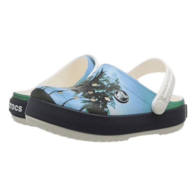 Crocs Crocband Graphic Clog Kids