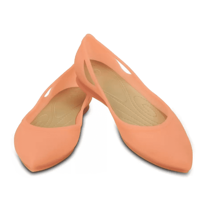 Crocs Rio Flat Women Orange
