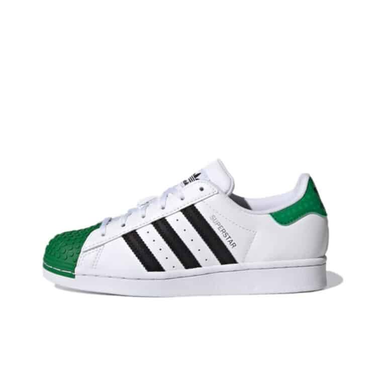 Lego x Adidas Originals Superstar 360 J