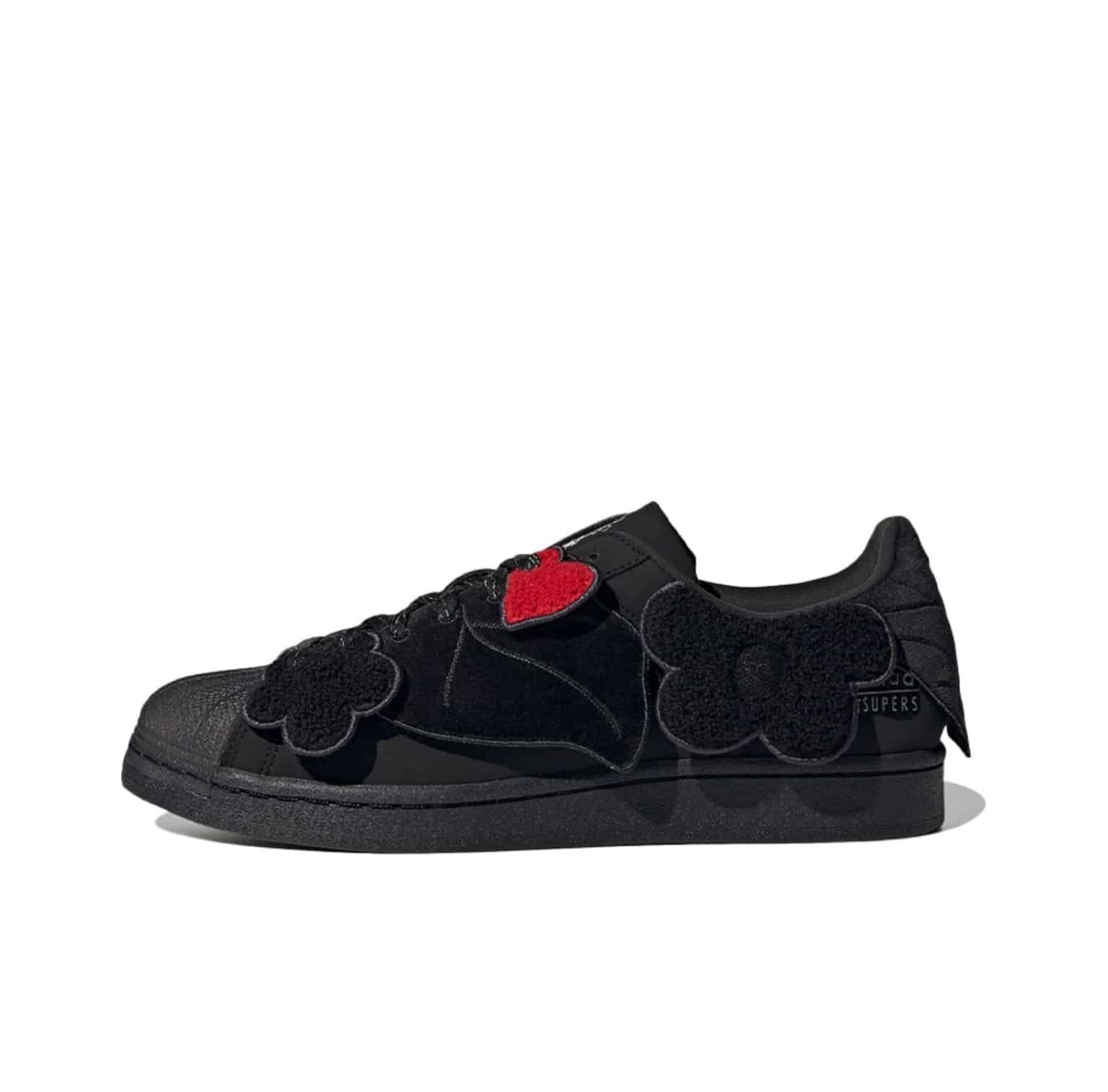 Melting Sadness x Adidas Originals Superstar “Bee With You”