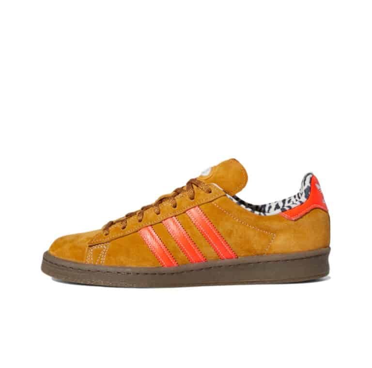 X-Large x Adidas Originals Campus 80