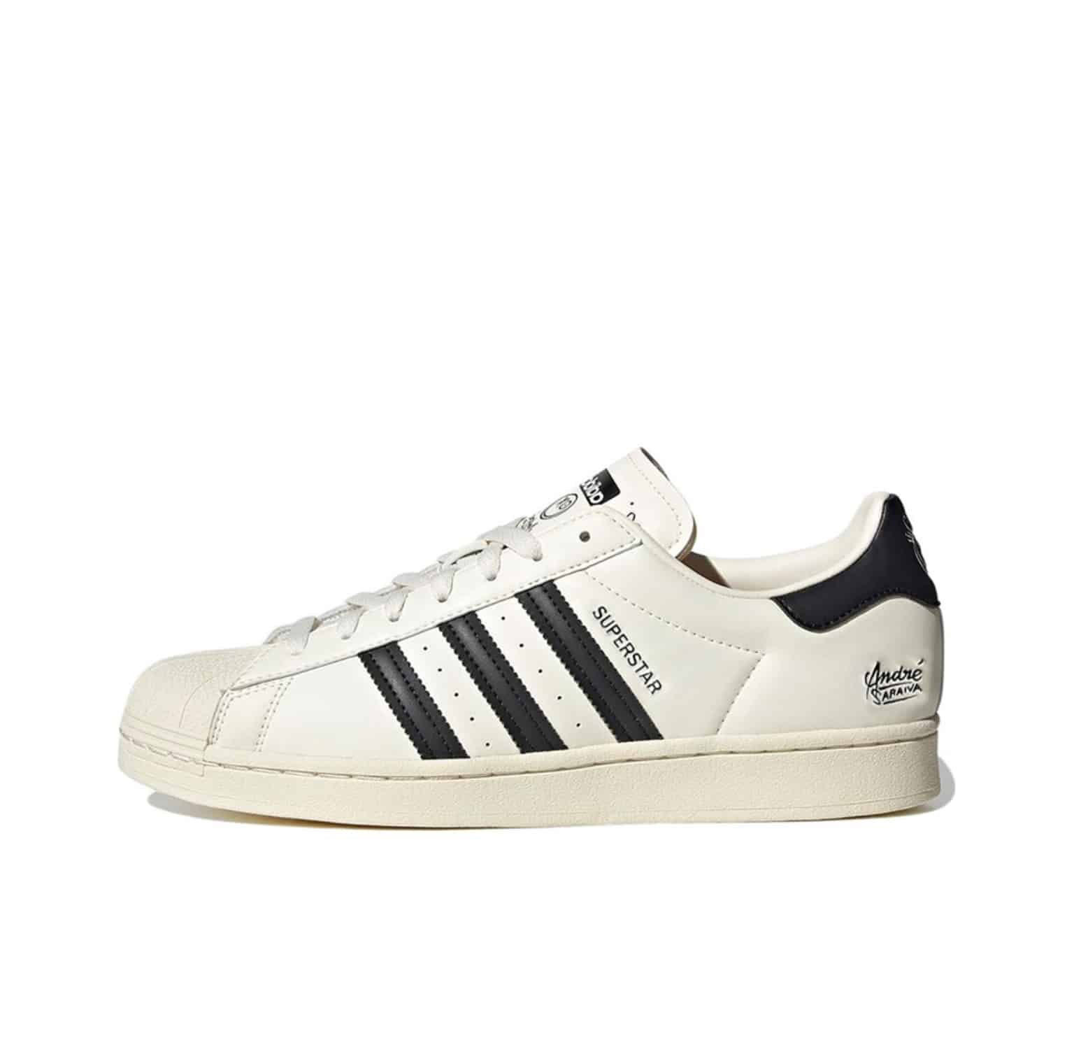 André Saraiva x Adidas Originals Superstar