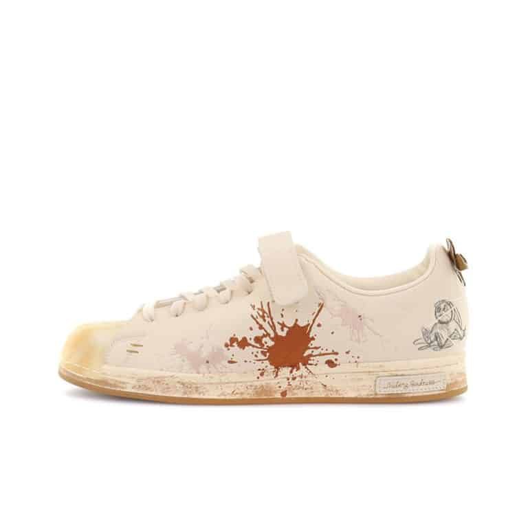 Melting Sadness x Adidas Originals Superstar “Melting Puppets”