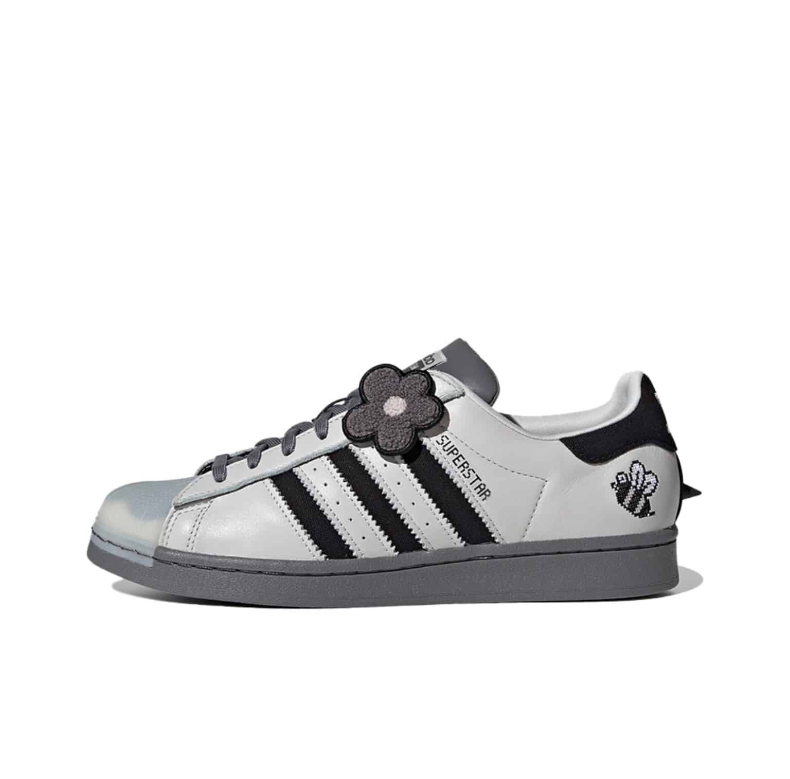 Melting Sadness x Adidas Originals Superstar “BABO”