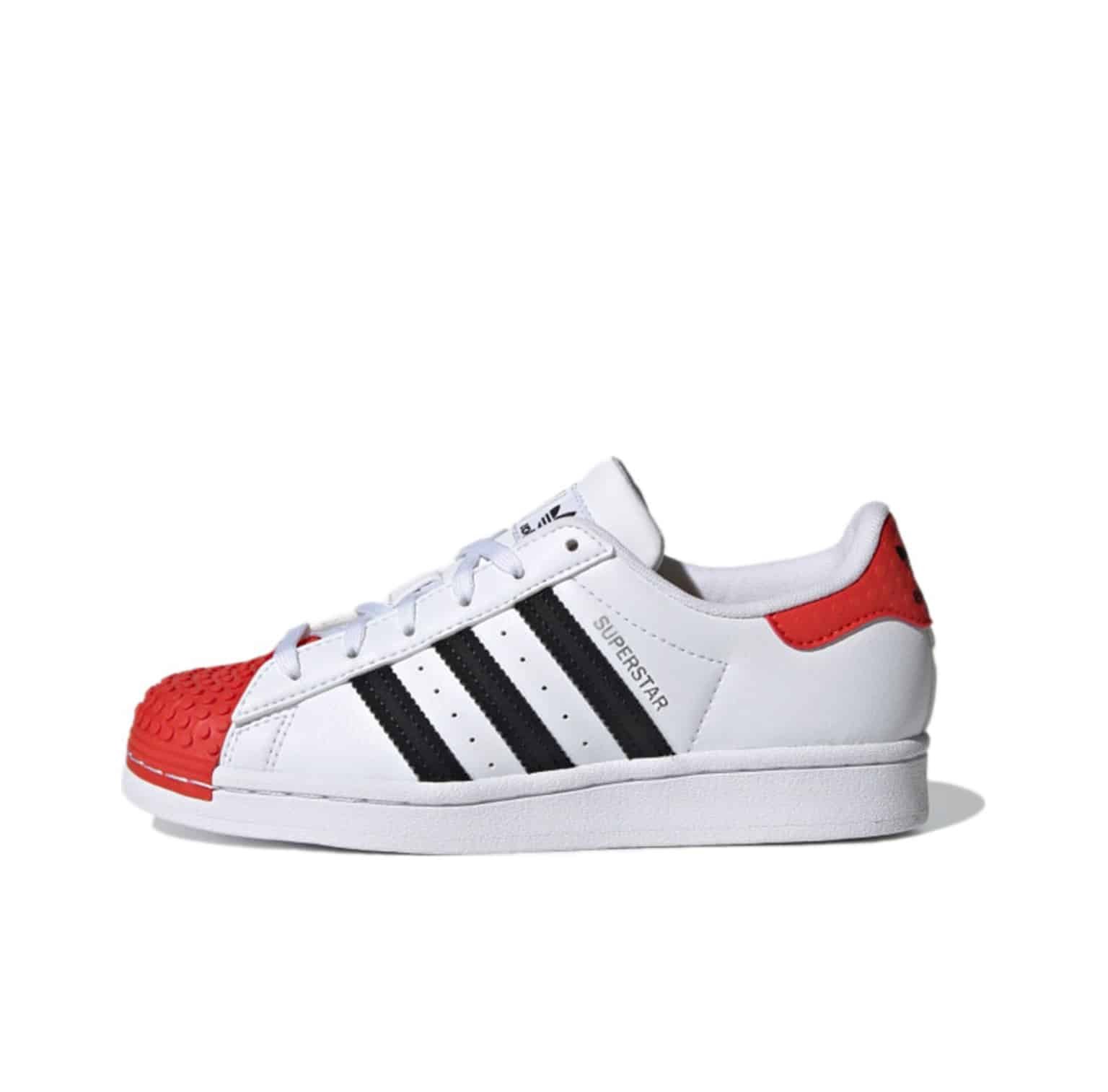 Lego x Adidas Originals Superstar 360 J