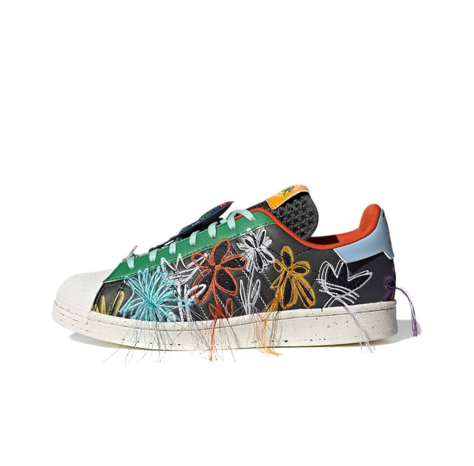 Sean Wotherspoon x Adidas Originals Superstar “Super Earth”