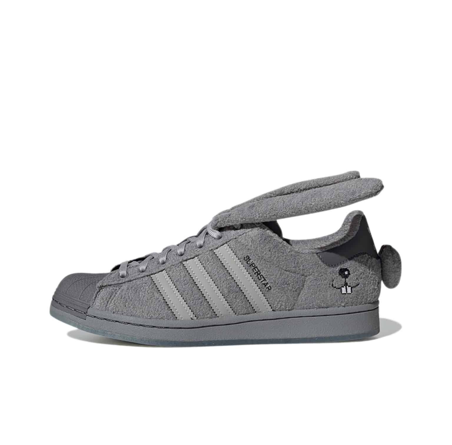 Melting Sadness x Adidas Originals Superstar “KARORO”