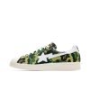 Bape x Adidas Originals Superstar “Green Camo”
